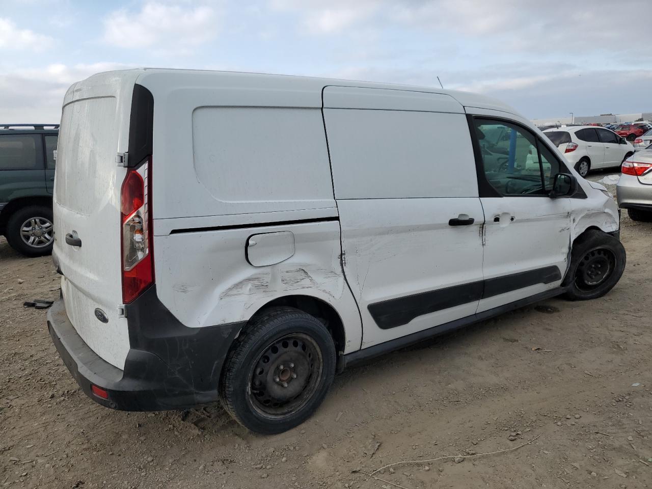 2019 Ford Transit Co Delivery Van - Фото 3