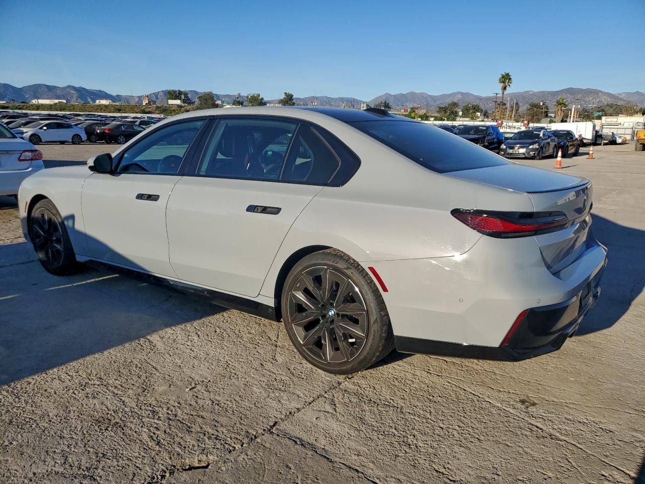 2024 BMW 740 I - Image 2