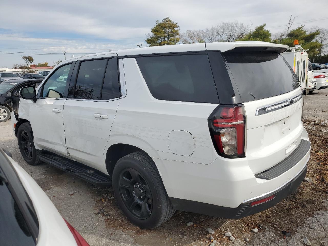 2024 Chevrolet Tahoe K1500 - Image 2