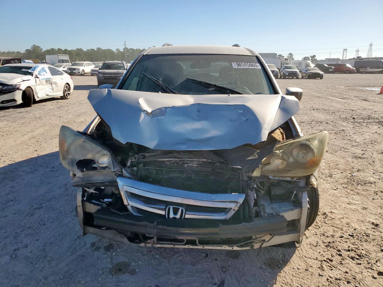 2006 Honda Odyssey Ex - Фото 5