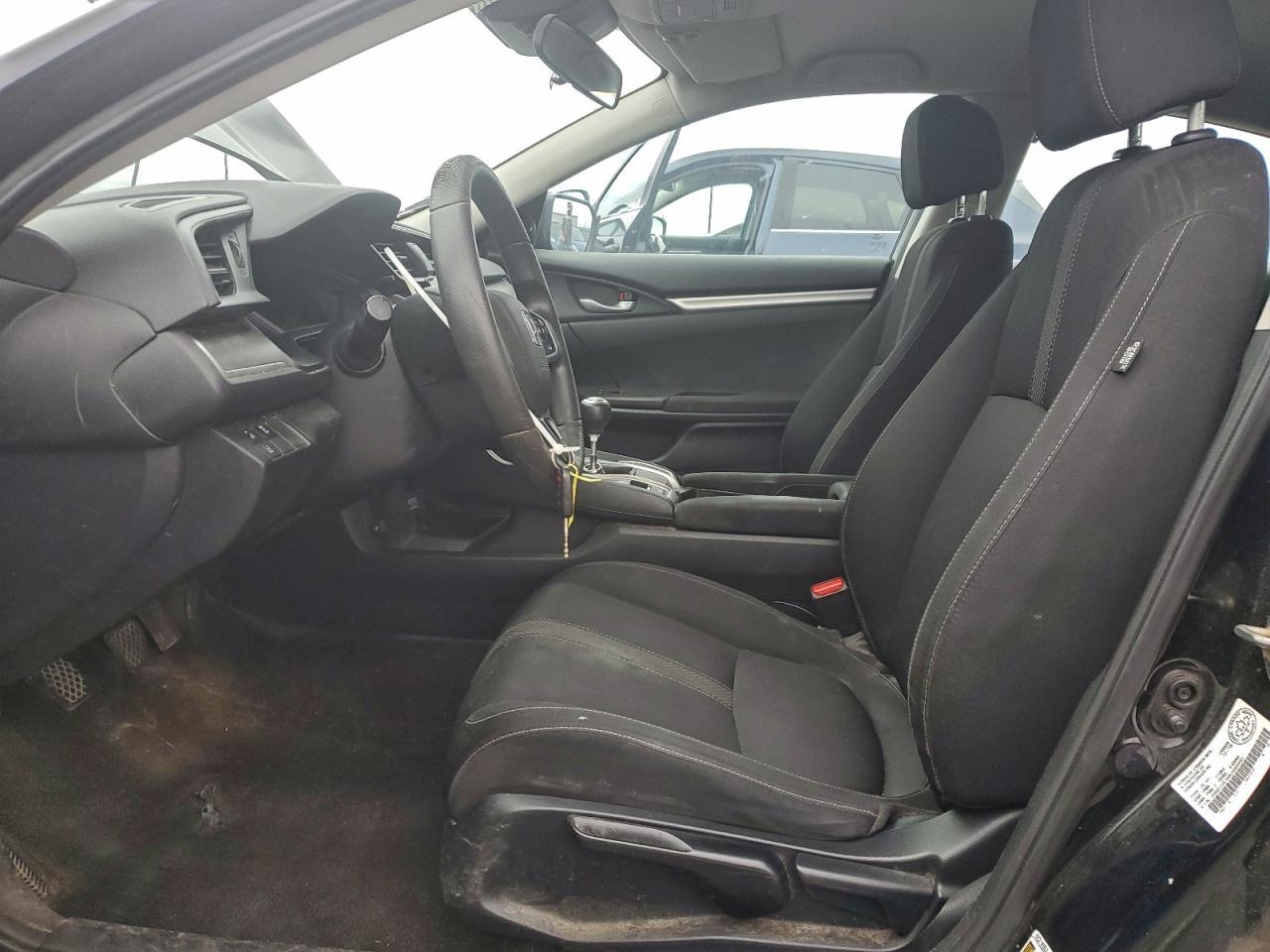 2019 Honda Civic Lx - Image 7