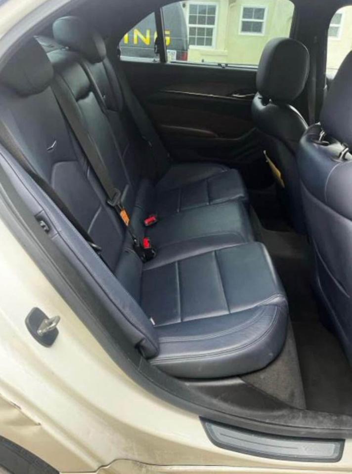 2014 Cadillac Cts Vsport Premium - Фото 6