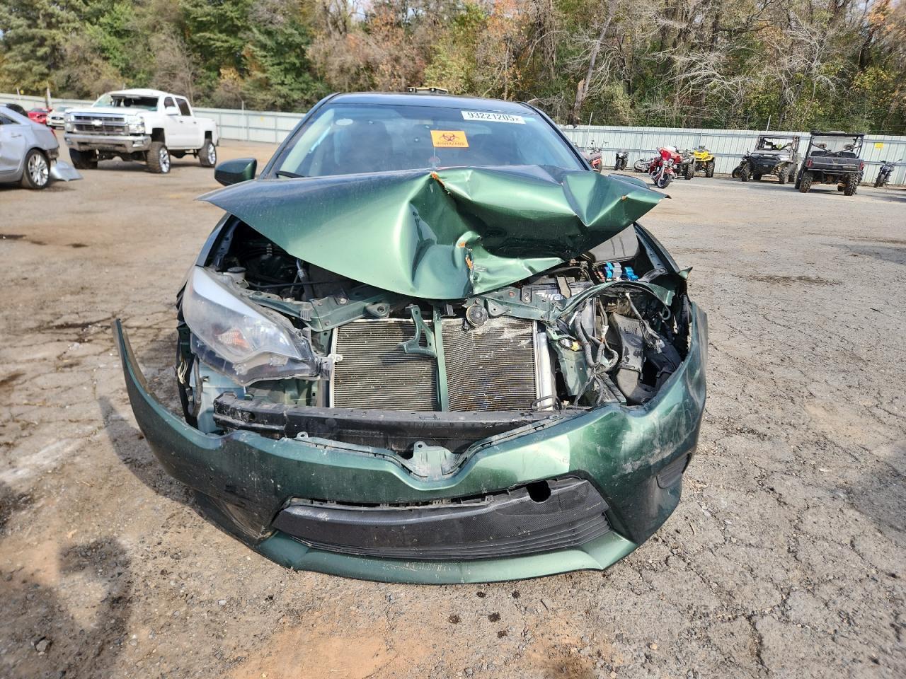 2014 Toyota Corolla L - Фото 5