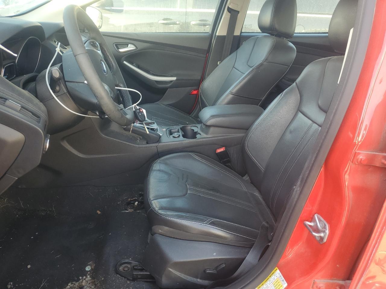 2014 Ford Focus Se - Фото 7