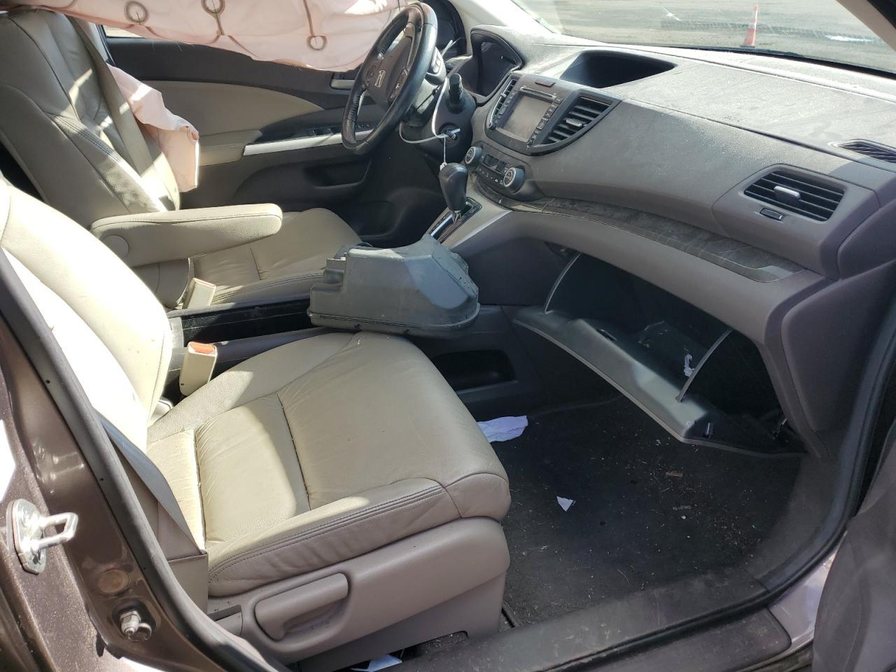 2012 Honda Cr-V Exl - Image 7