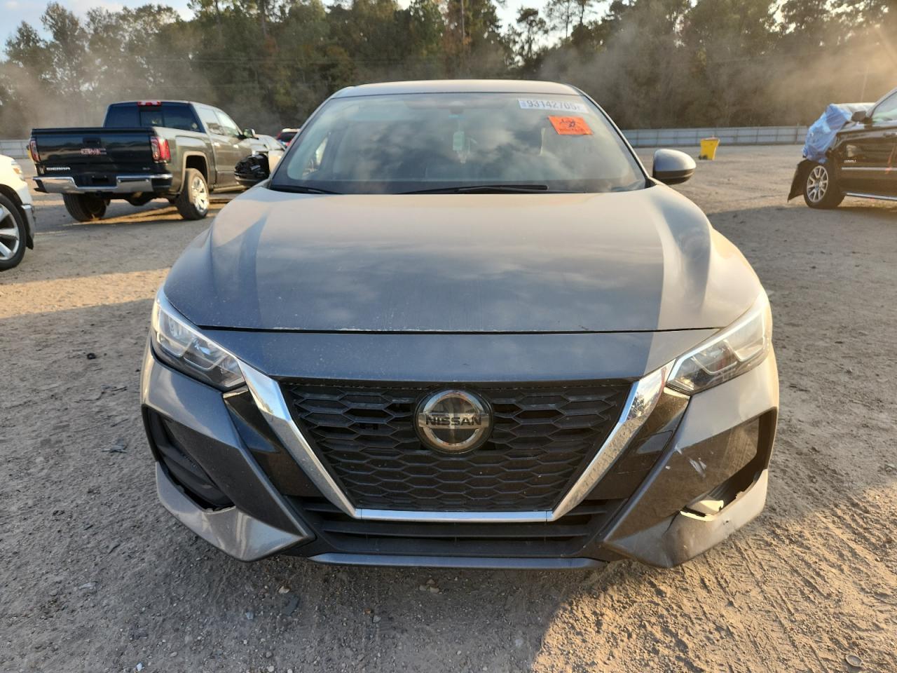 2021 Nissan Sentra Sv - Фото 5