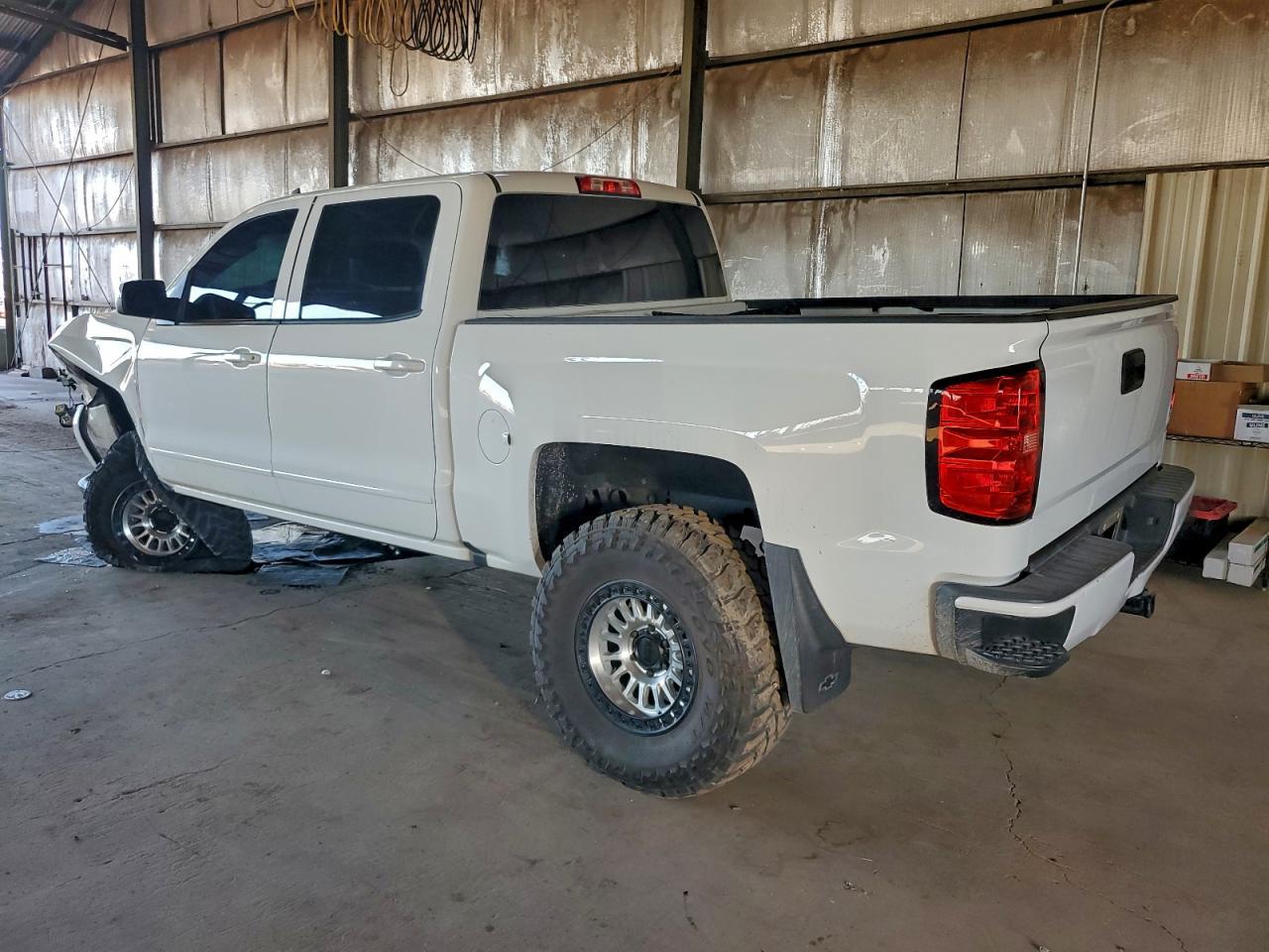 2016 Chevrolet Silverado K1500 Lt - Фото 2