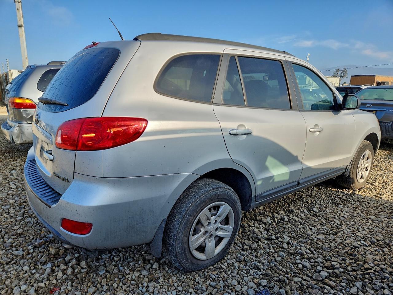 2009 Hyundai Santa Fe Gls - Фото 3