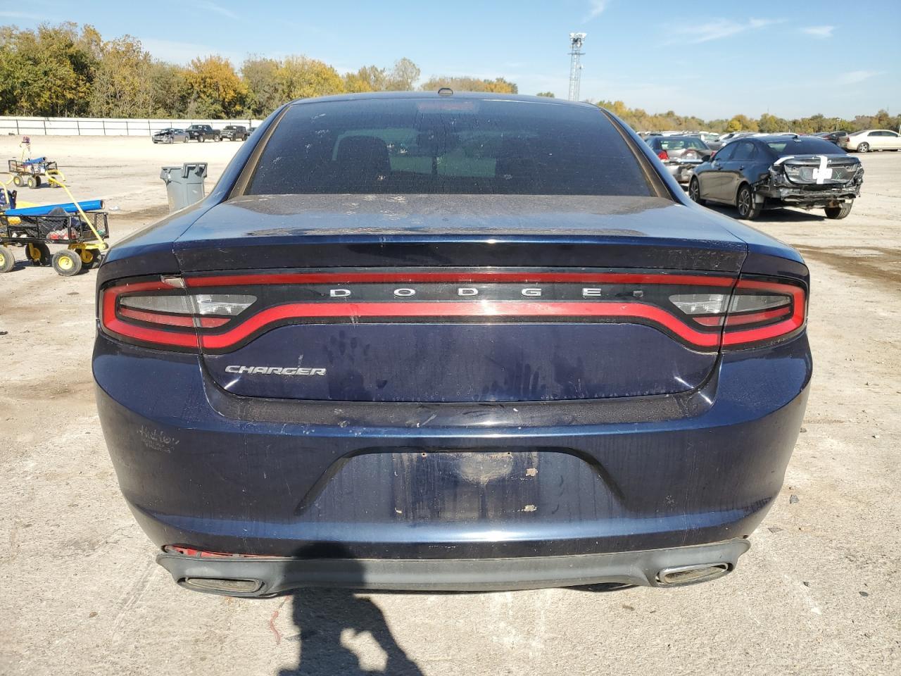 2015 Dodge Charger Se - Image 6