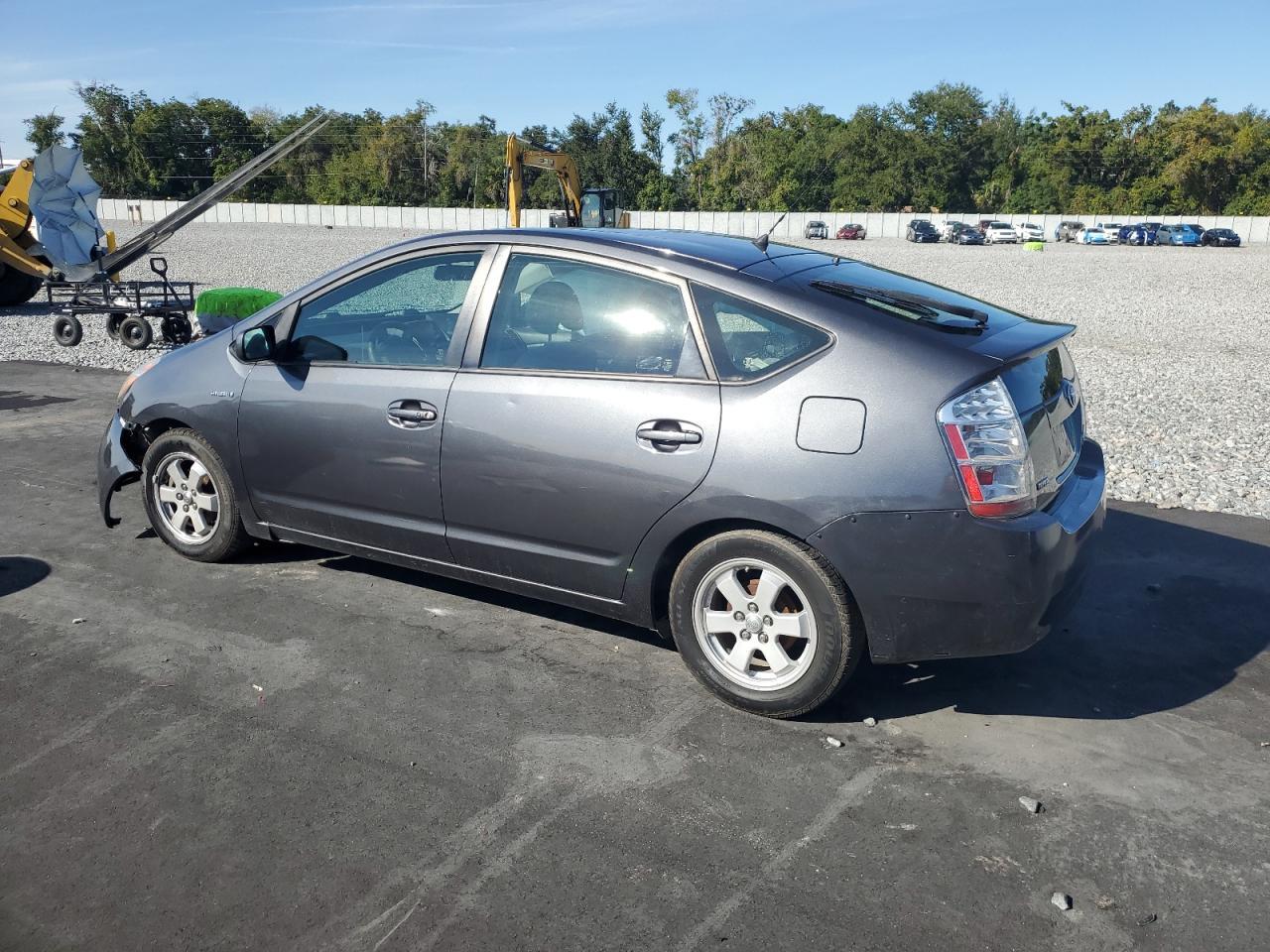 2007 Toyota Prius - Фото 2
