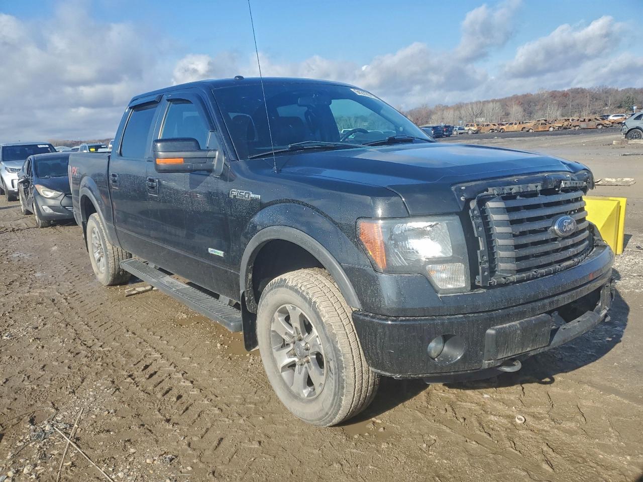 2012 Ford F150 Supercrew - Фото 4