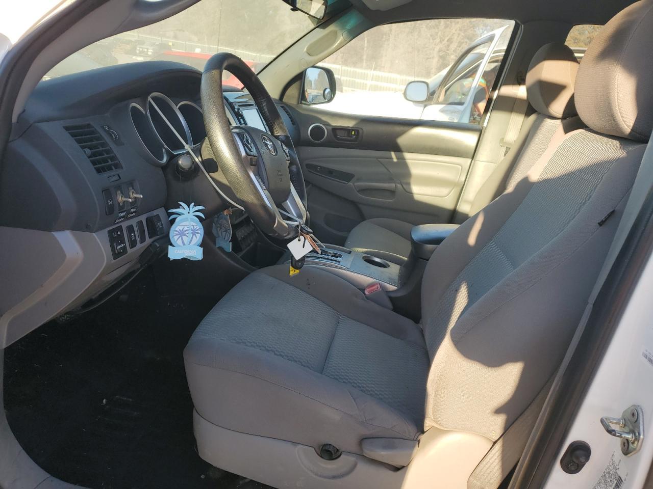 2014 Toyota Tacoma Double Cab Long Bed - Фото 7