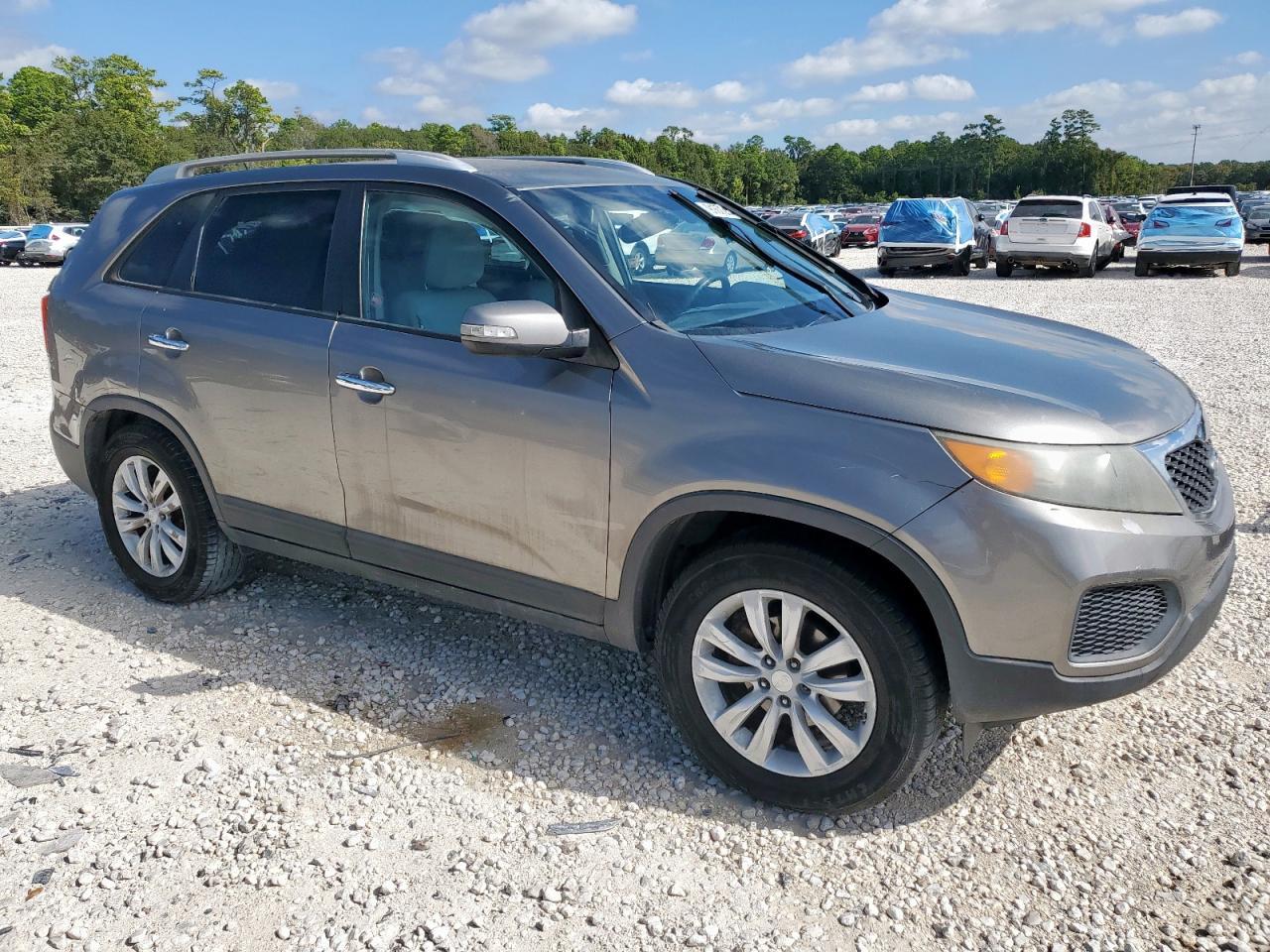 2011 Kia Sorento Lx - Фото 4