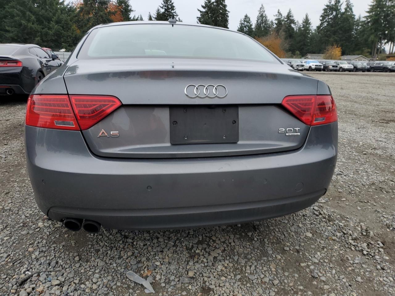 2014 Audi A5 Premium Plus - Фото 6