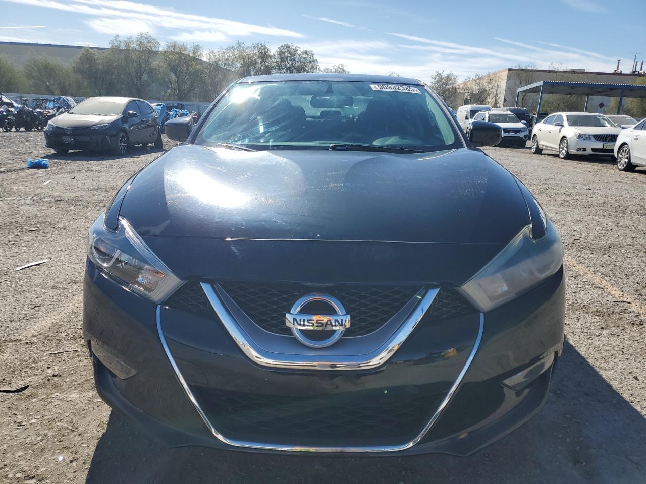 2016 Nissan Maxima 3.5S - Фото 5