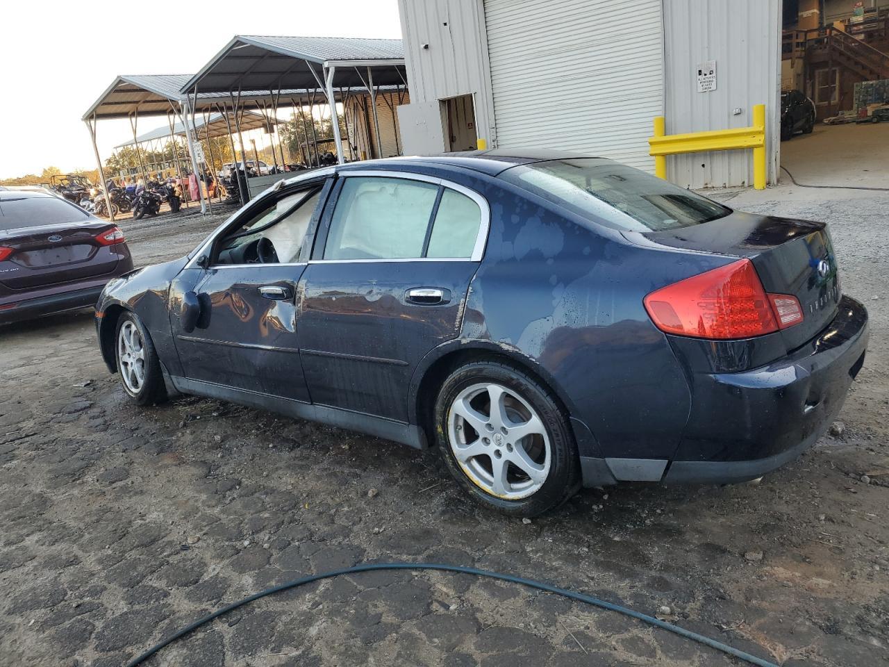 2004 Infiniti G35 - Фото 2