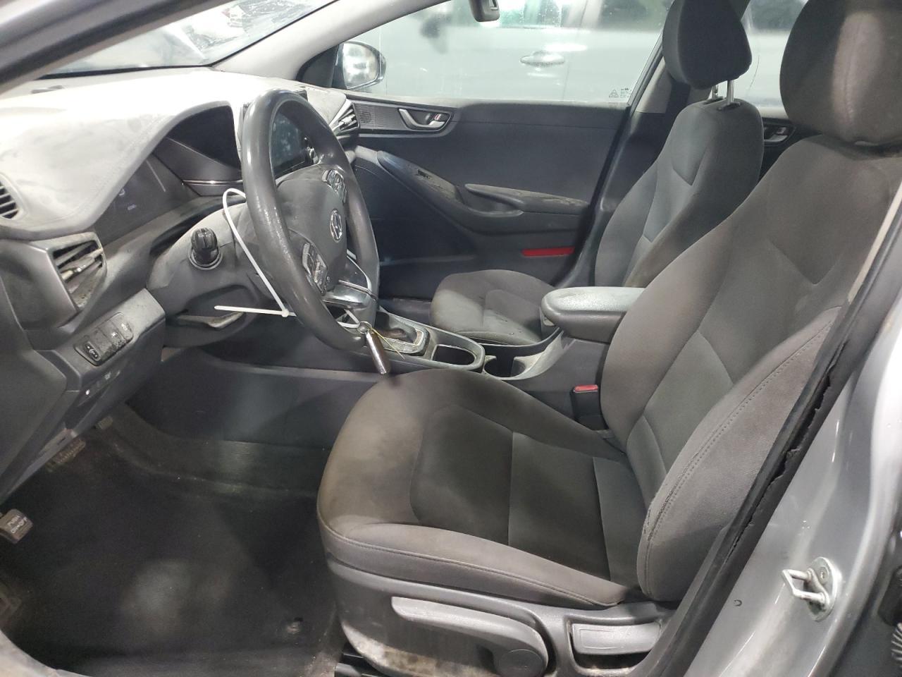 2020 Hyundai Ioniq Blue - Фото 7