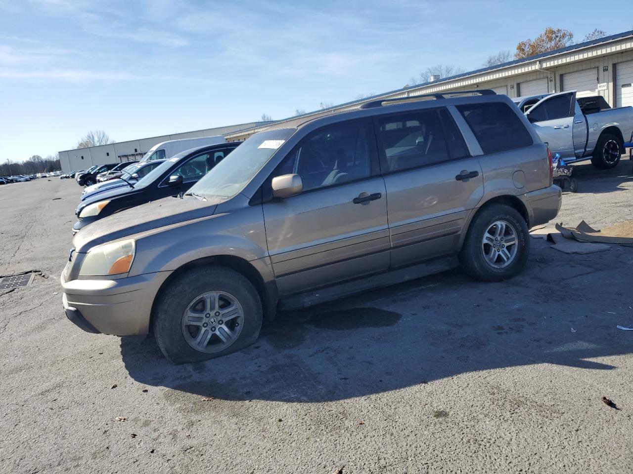 2003 Honda Pilot Ex