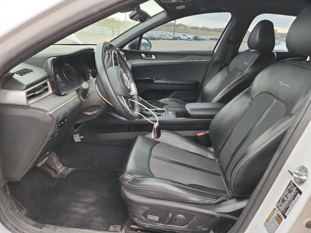 2021 Kia K5 Gt Line - Image 7