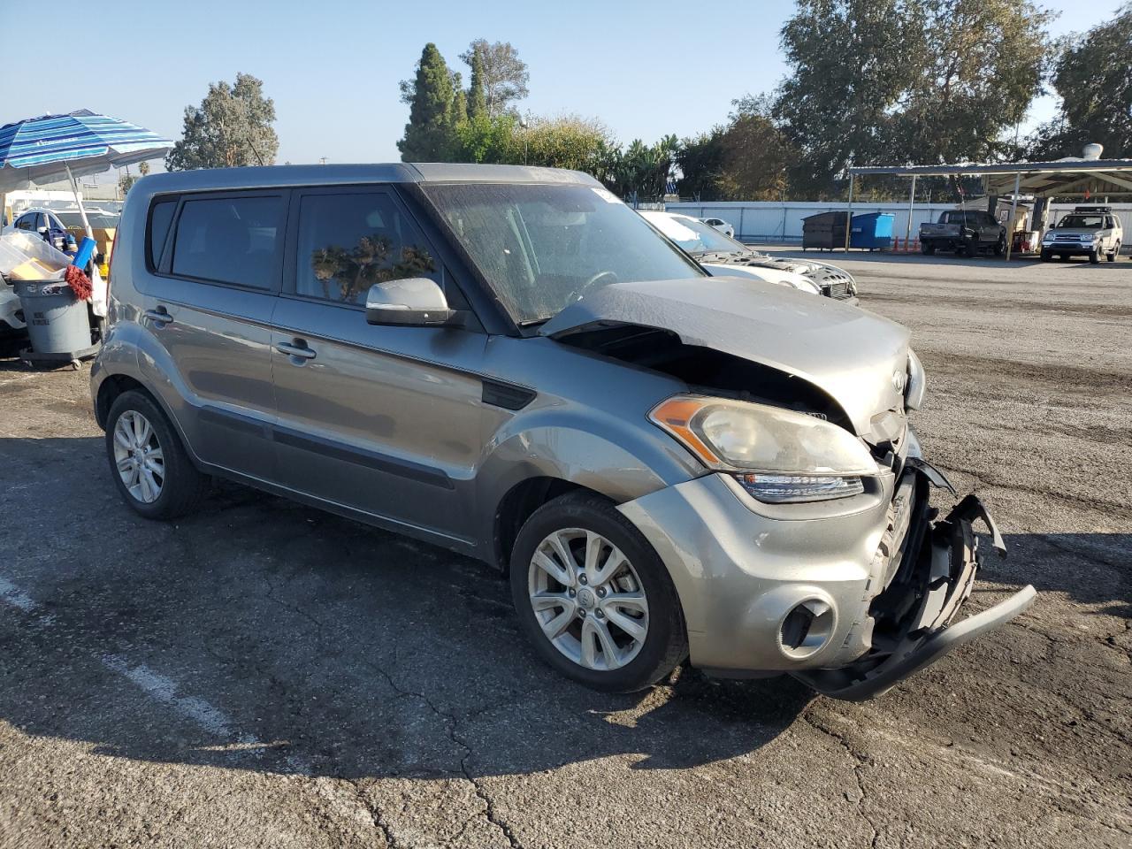 2013 Kia Soul + - Фото 4