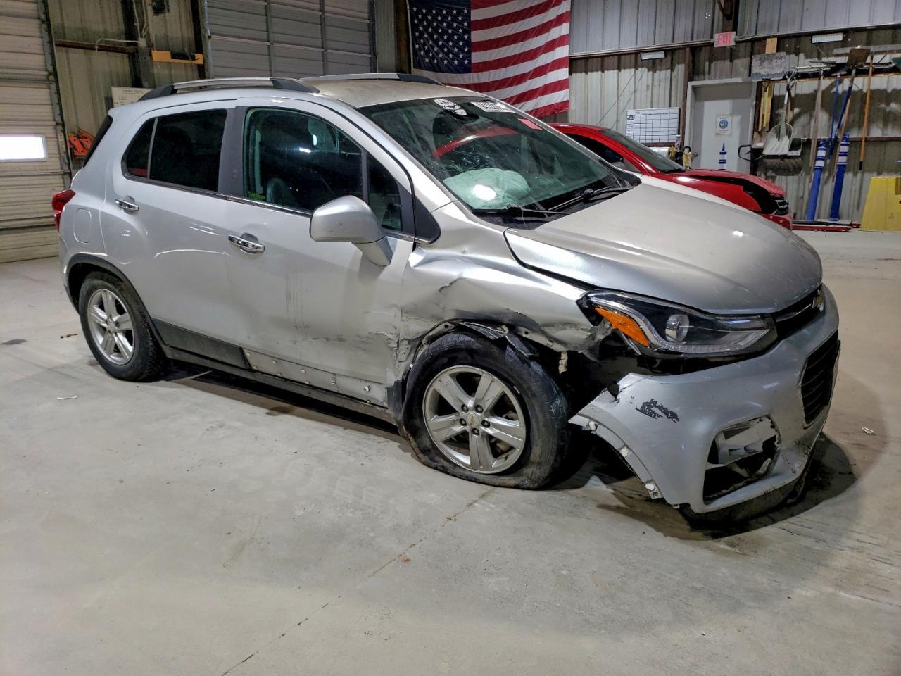 2020 Chevrolet Trax 1Lt - Фото 4