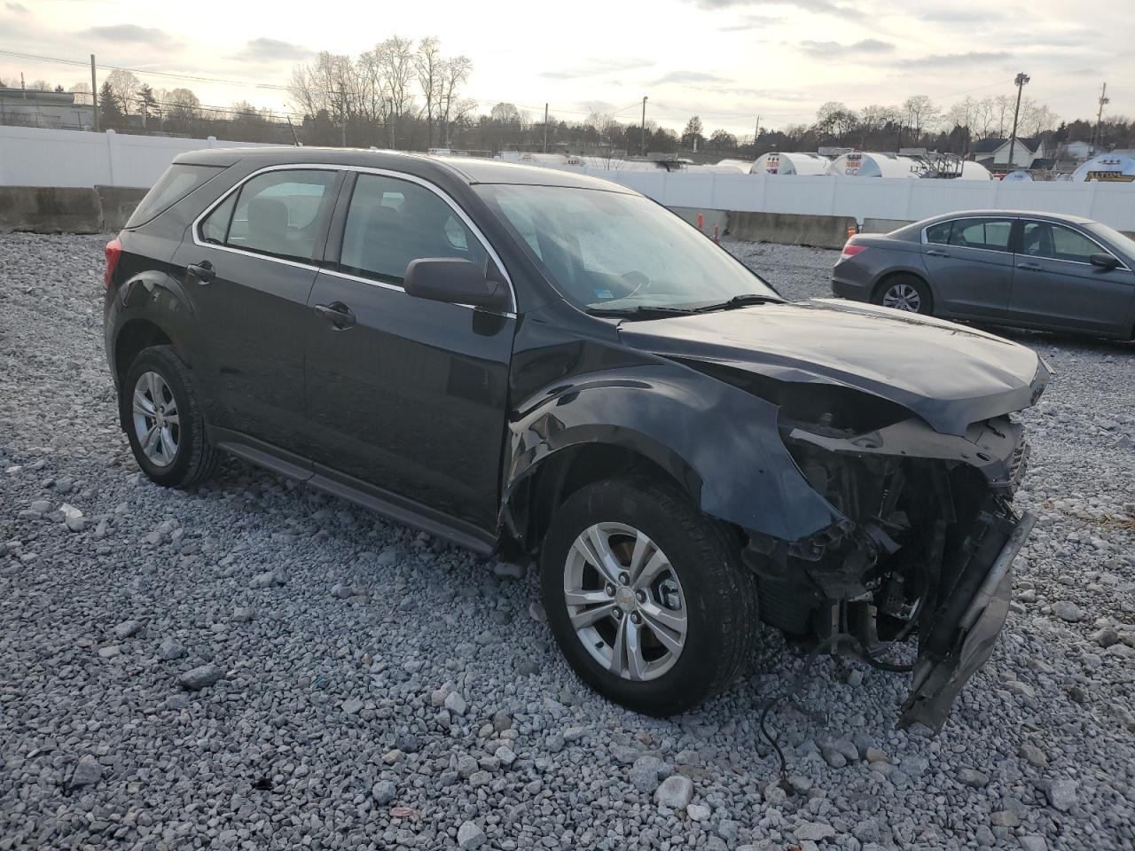 2014 Chevrolet Equinox Ls - Фото 4