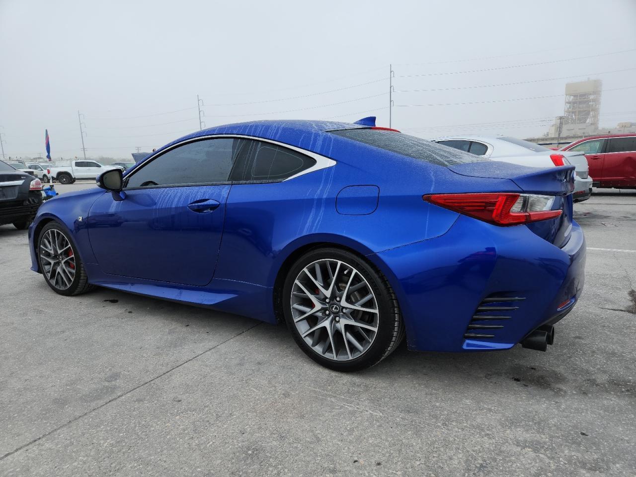 2015 Lexus Rc 350 - Фото 2