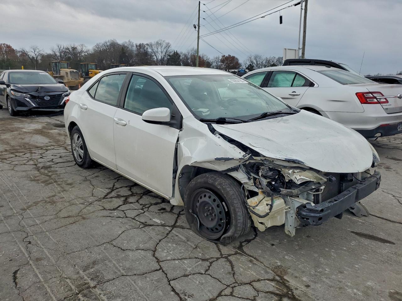 2016 Toyota Corolla L - Фото 4