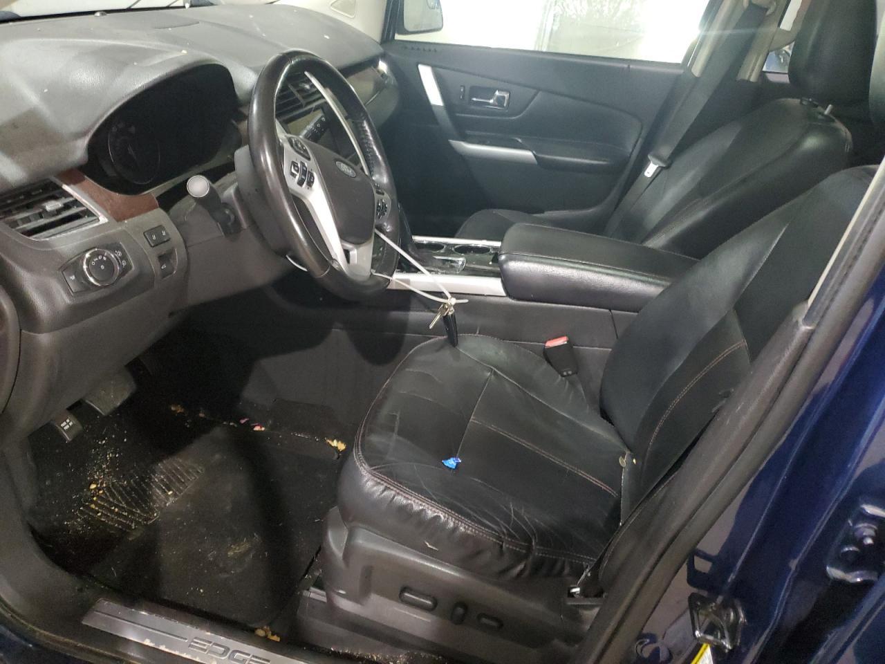 2012 Ford Edge Limited - Image 7