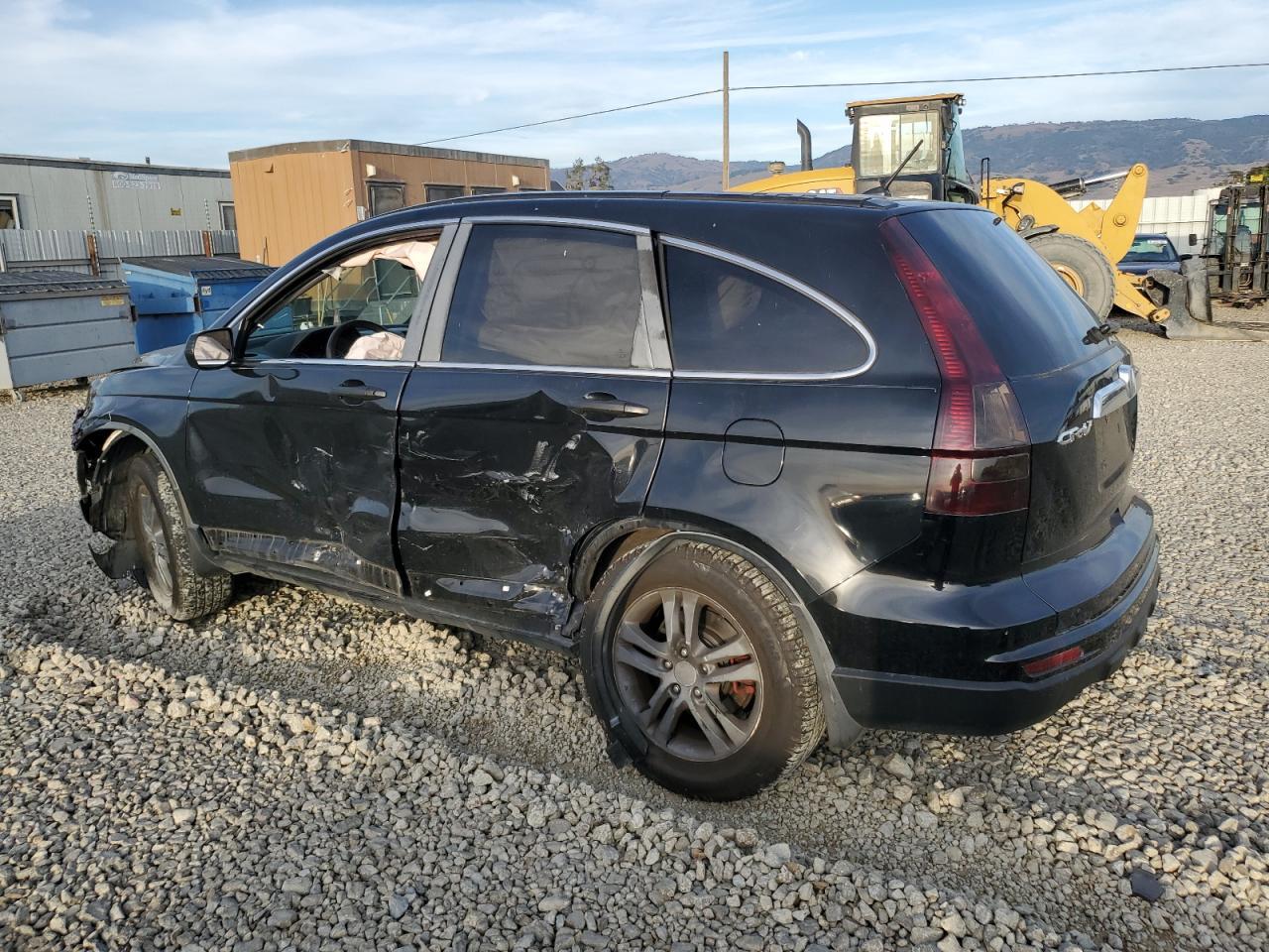 2011 Honda Cr-V Ex - Image 2