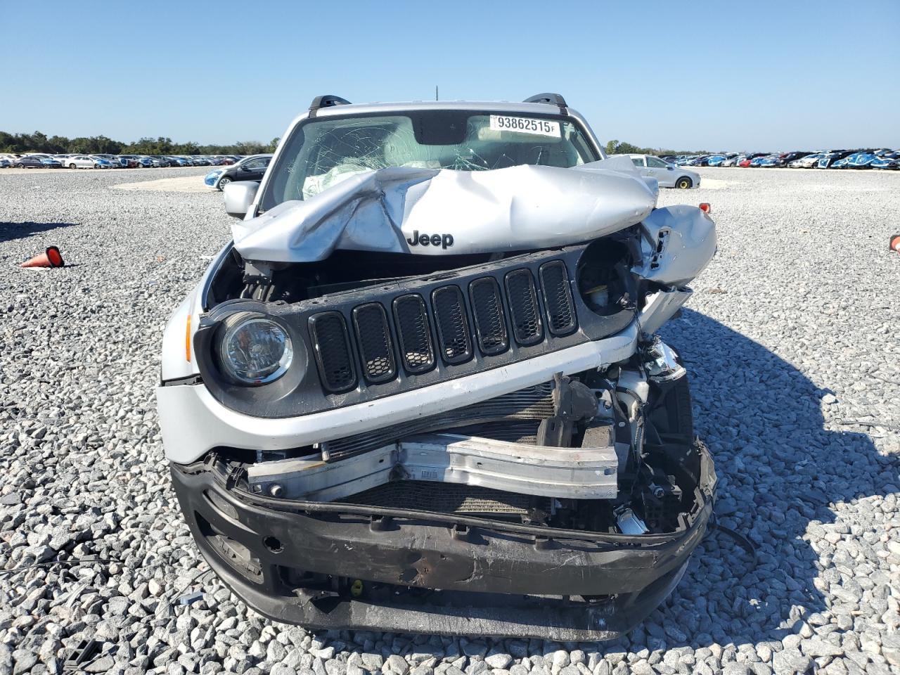2018 Jeep Renegade Latitude - Фото 5
