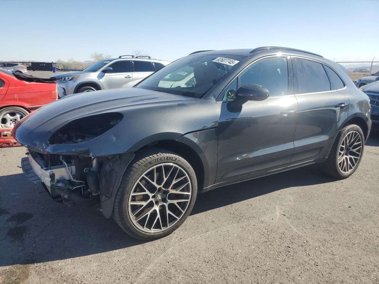 2019 Porsche Macan