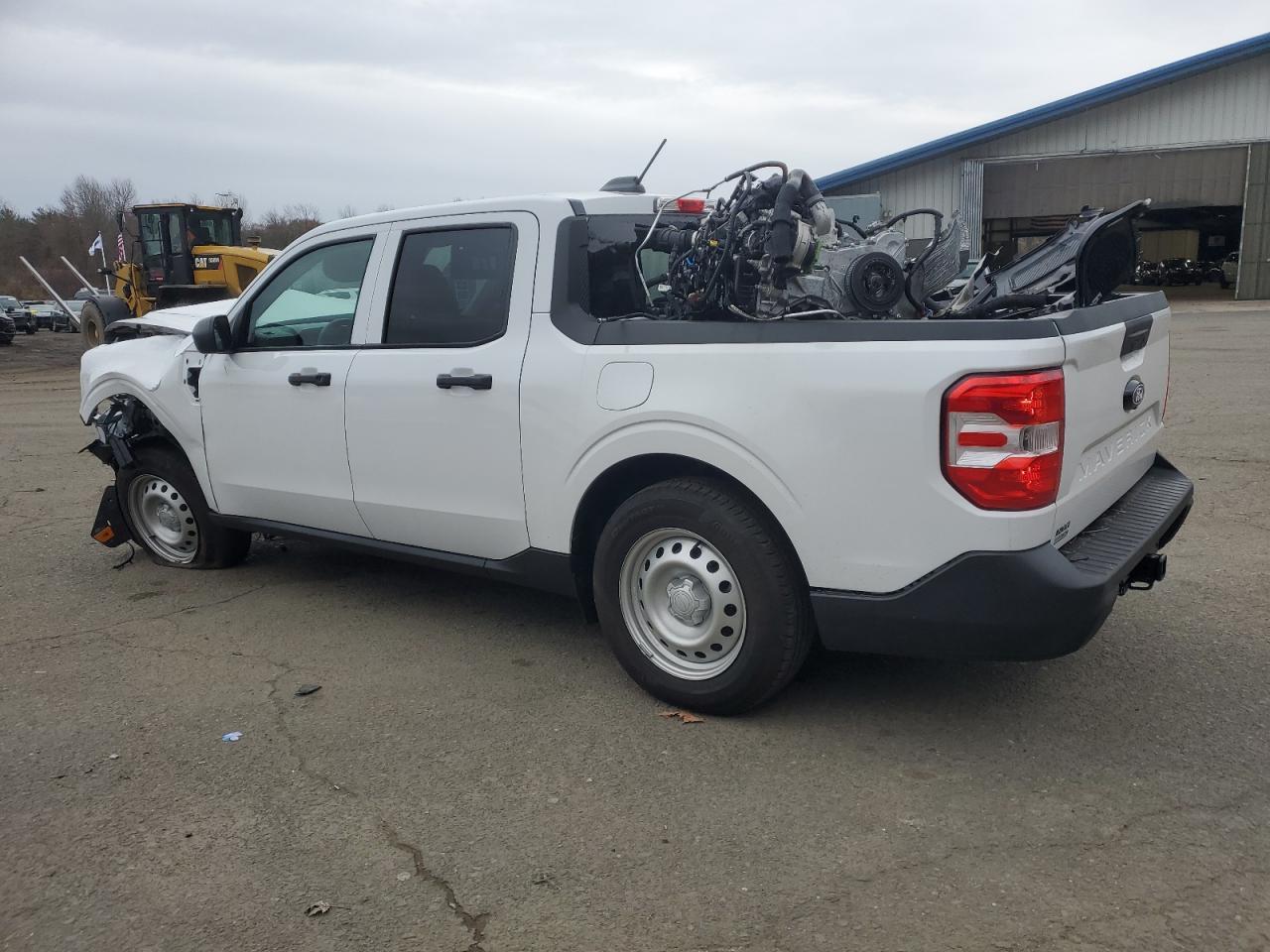 2025 Ford Maverick Xl - Фото 2