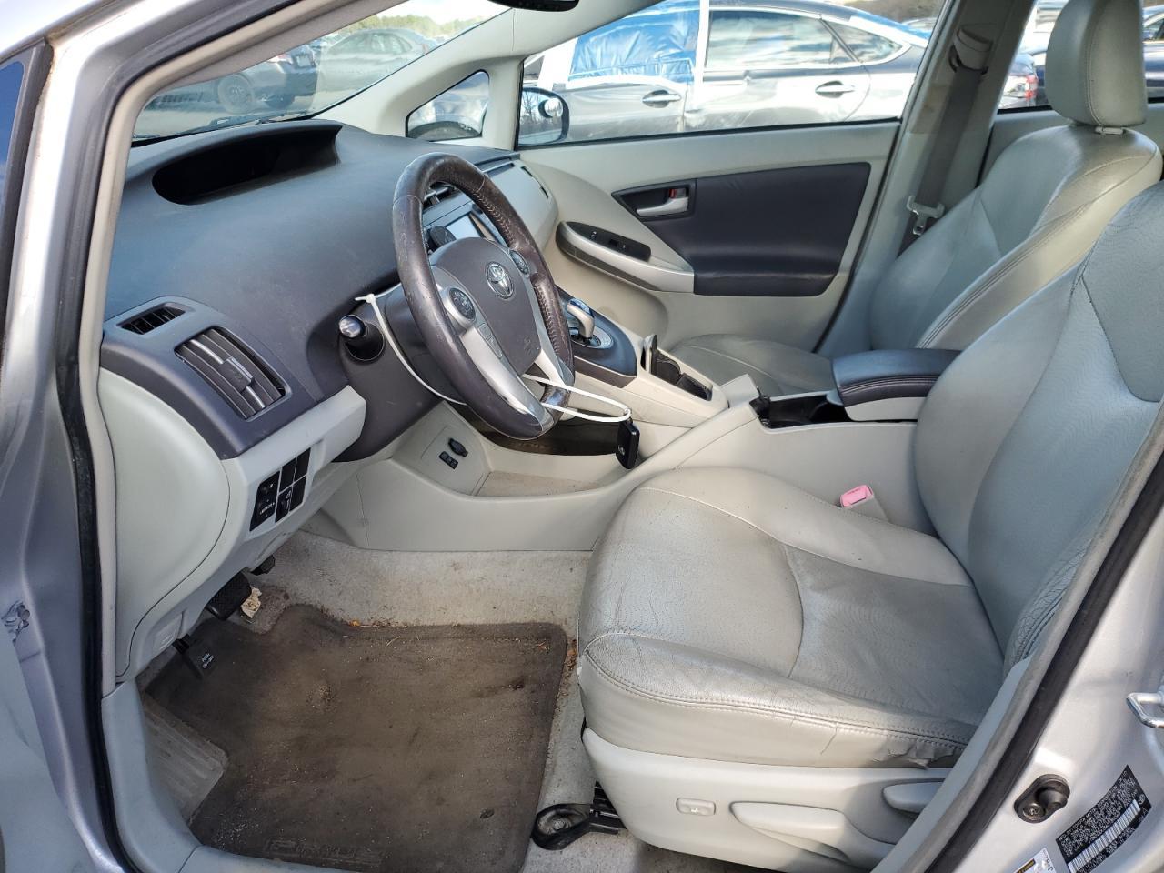 2010 Toyota Prius - Фото 7