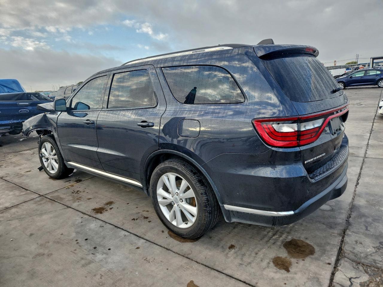 2014 Dodge Durango Limited - Фото 2