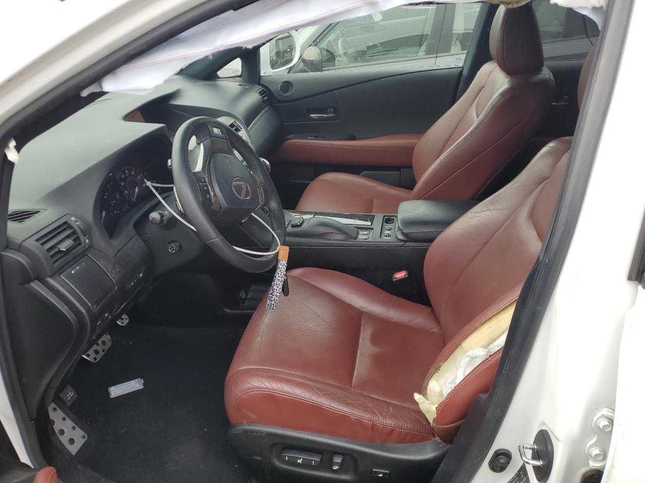 2015 Lexus Rx 350 Base - Фото 7