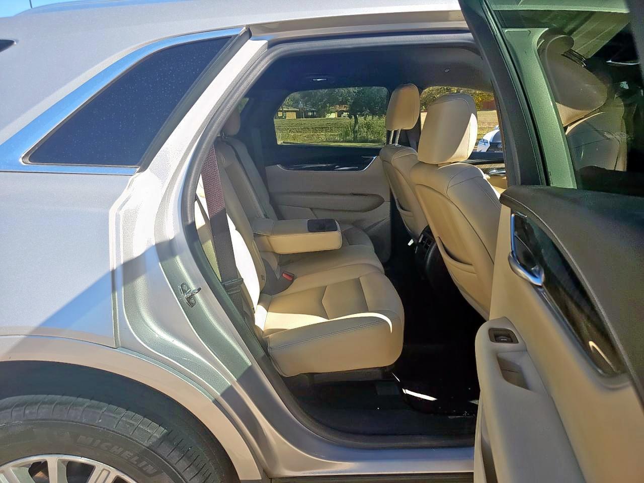 2019 Cadillac Xt5 - Image 6