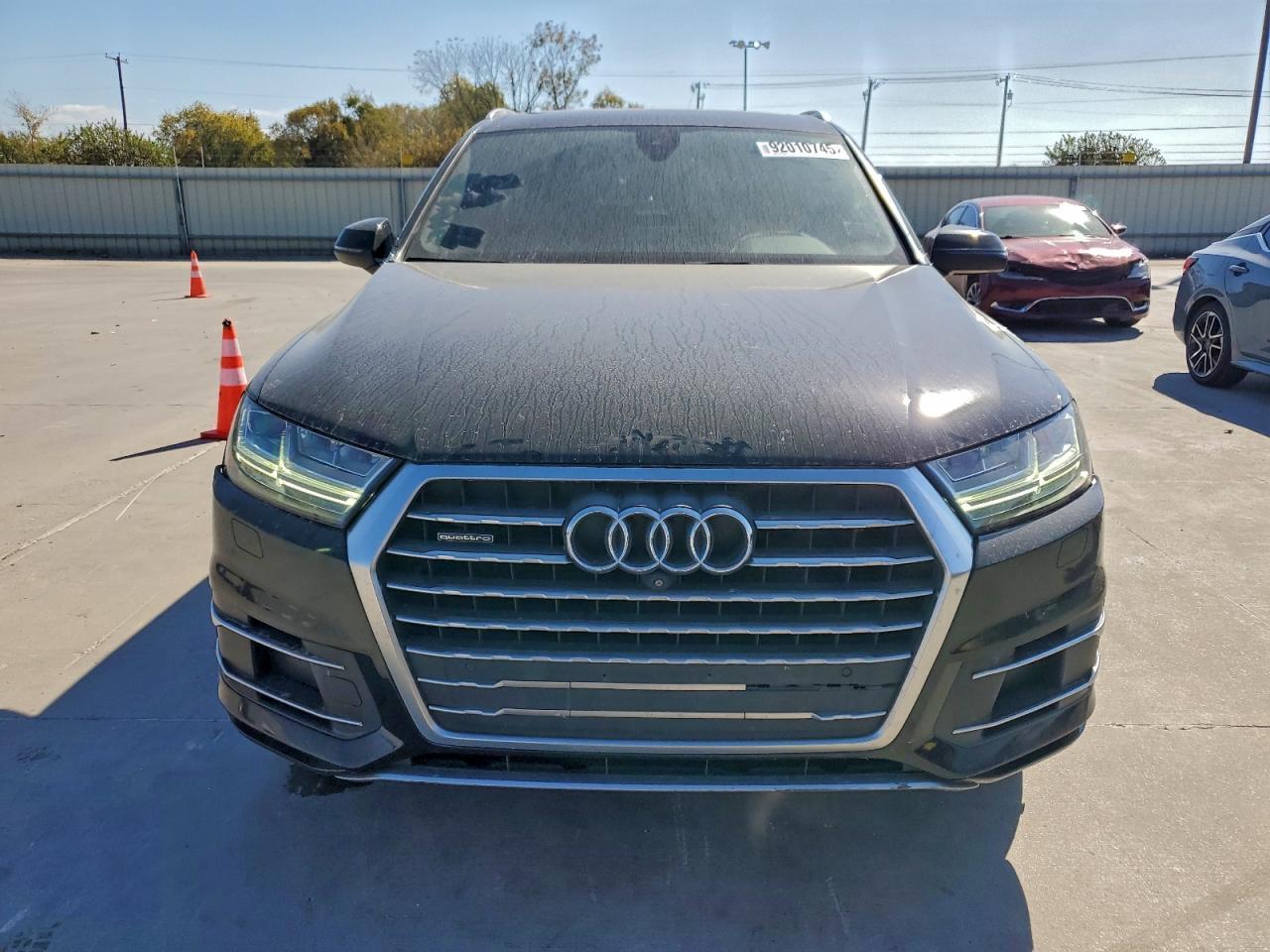 2017 Audi Q7 Premium Plus - Фото 5