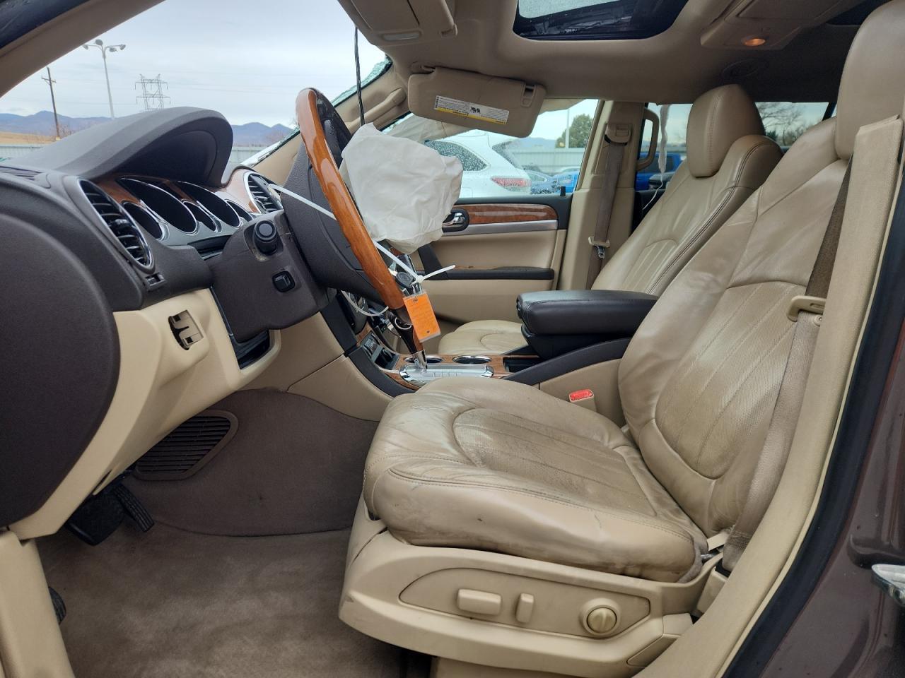 2009 Buick Enclave Cxl - Фото 7