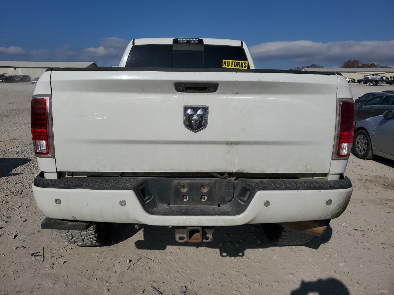 2016 Ram 2500 Laramie - Image 6