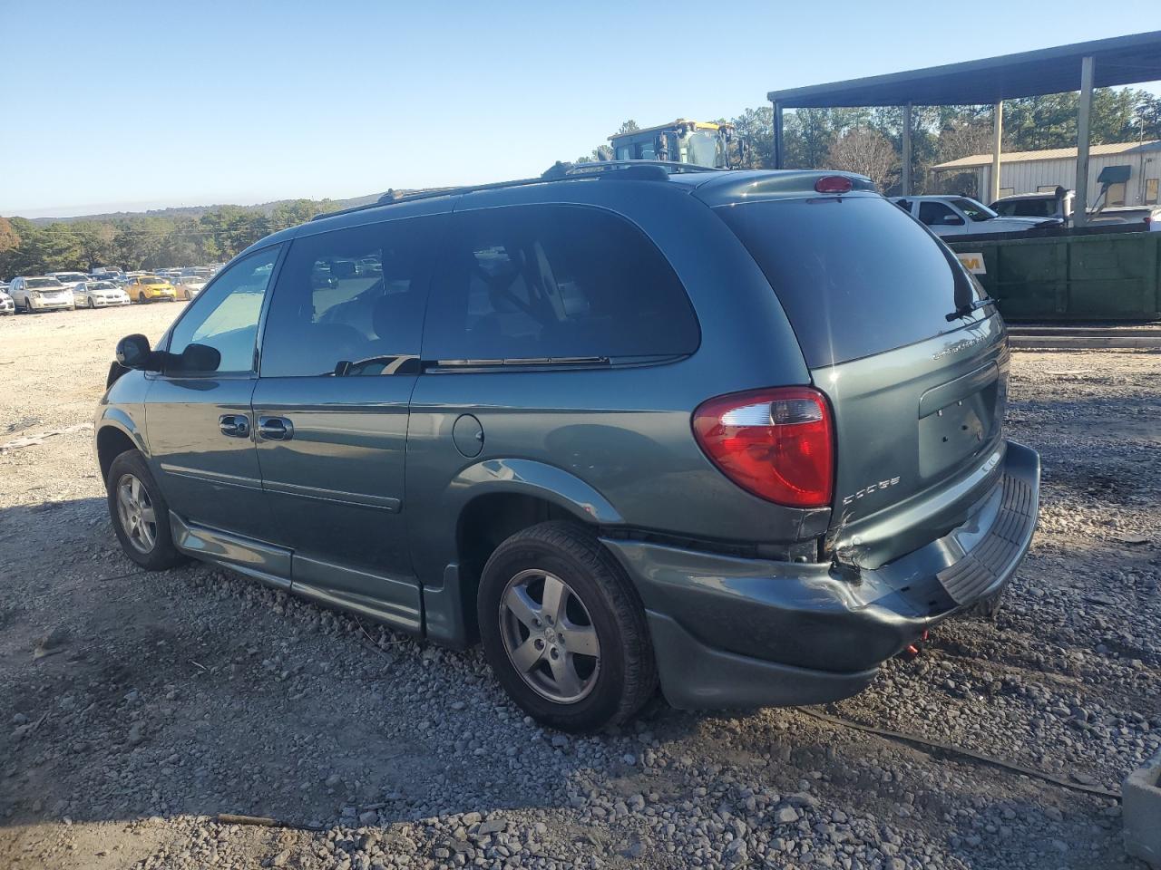 2006 Dodge Grand Caravan Sxt - Фото 2