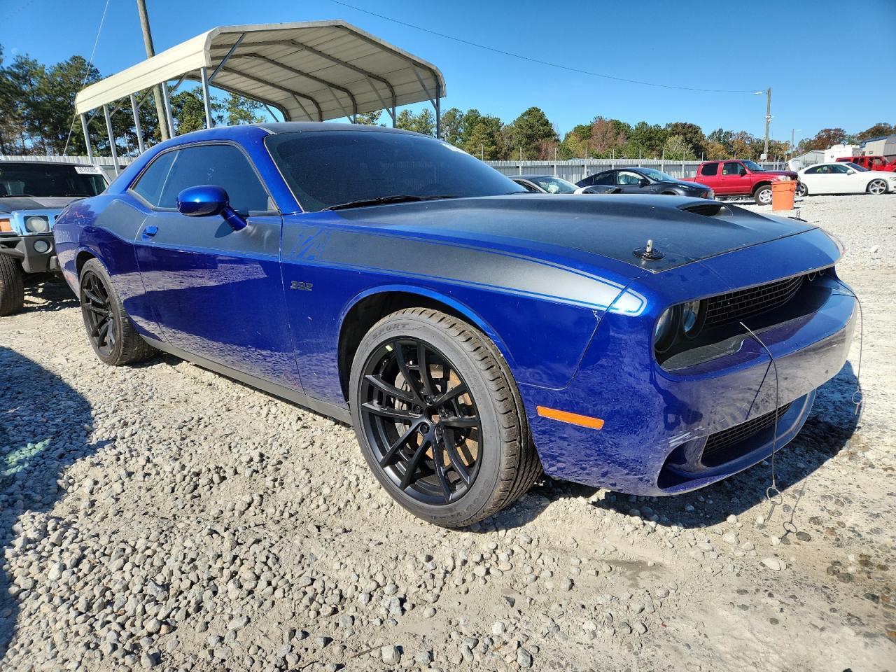 2018 Dodge Challenger R/T 392 - Image 4