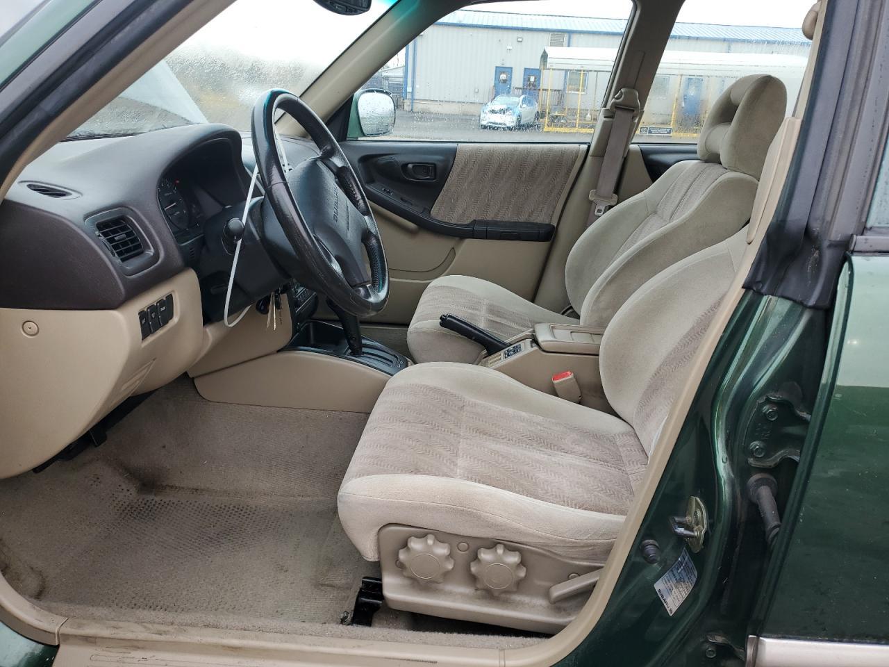 2002 Subaru Forester S - Фото 7