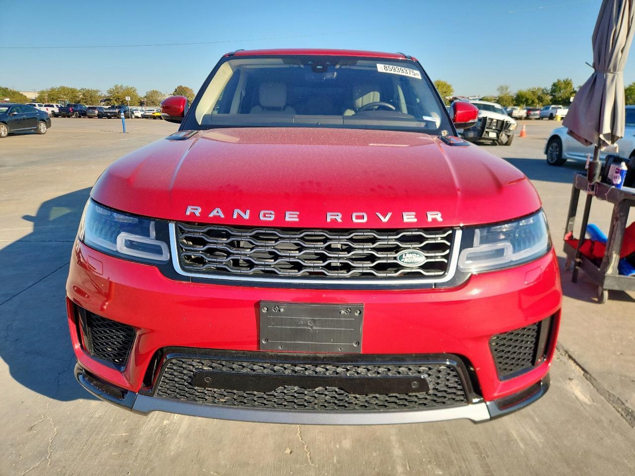 2020 Land Rover Range Rover Sport Hse - Фото 5