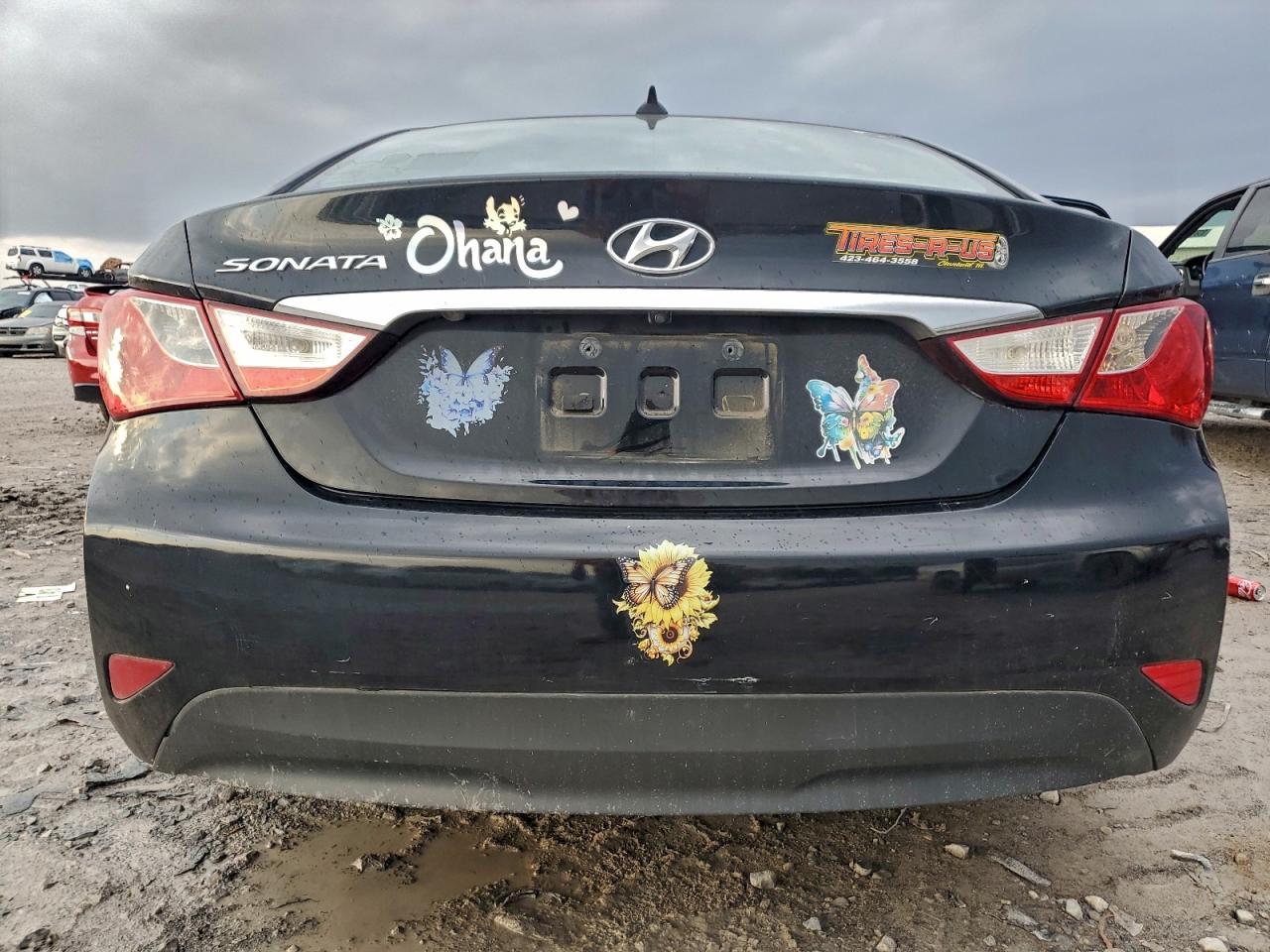 2014 Hyundai Sonata Gls - Image 6