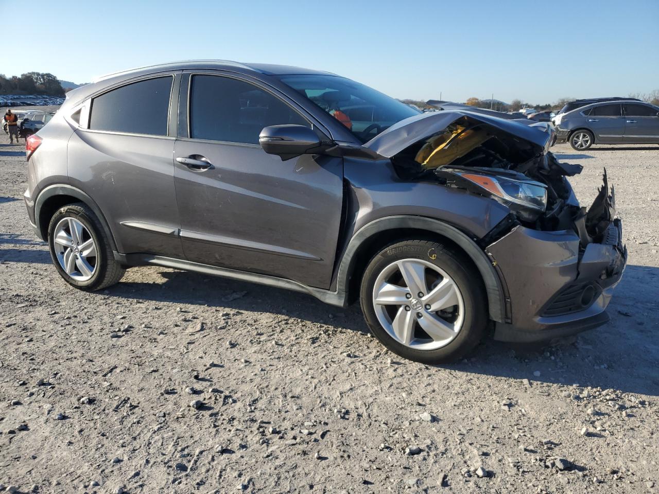 2019 Honda Hr-V Ex - Фото 4