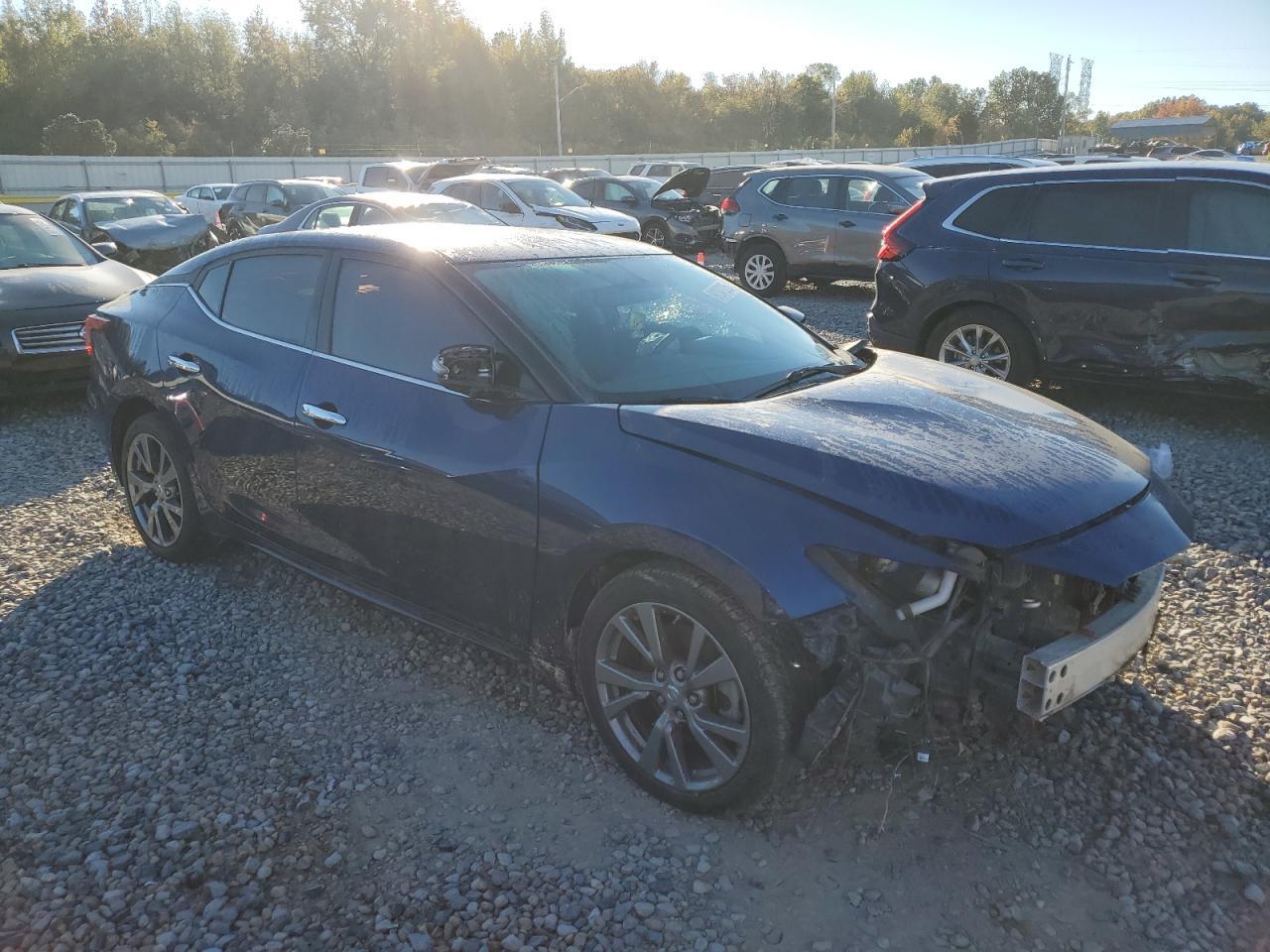 2016 Nissan Maxima 3.5S - Image 4