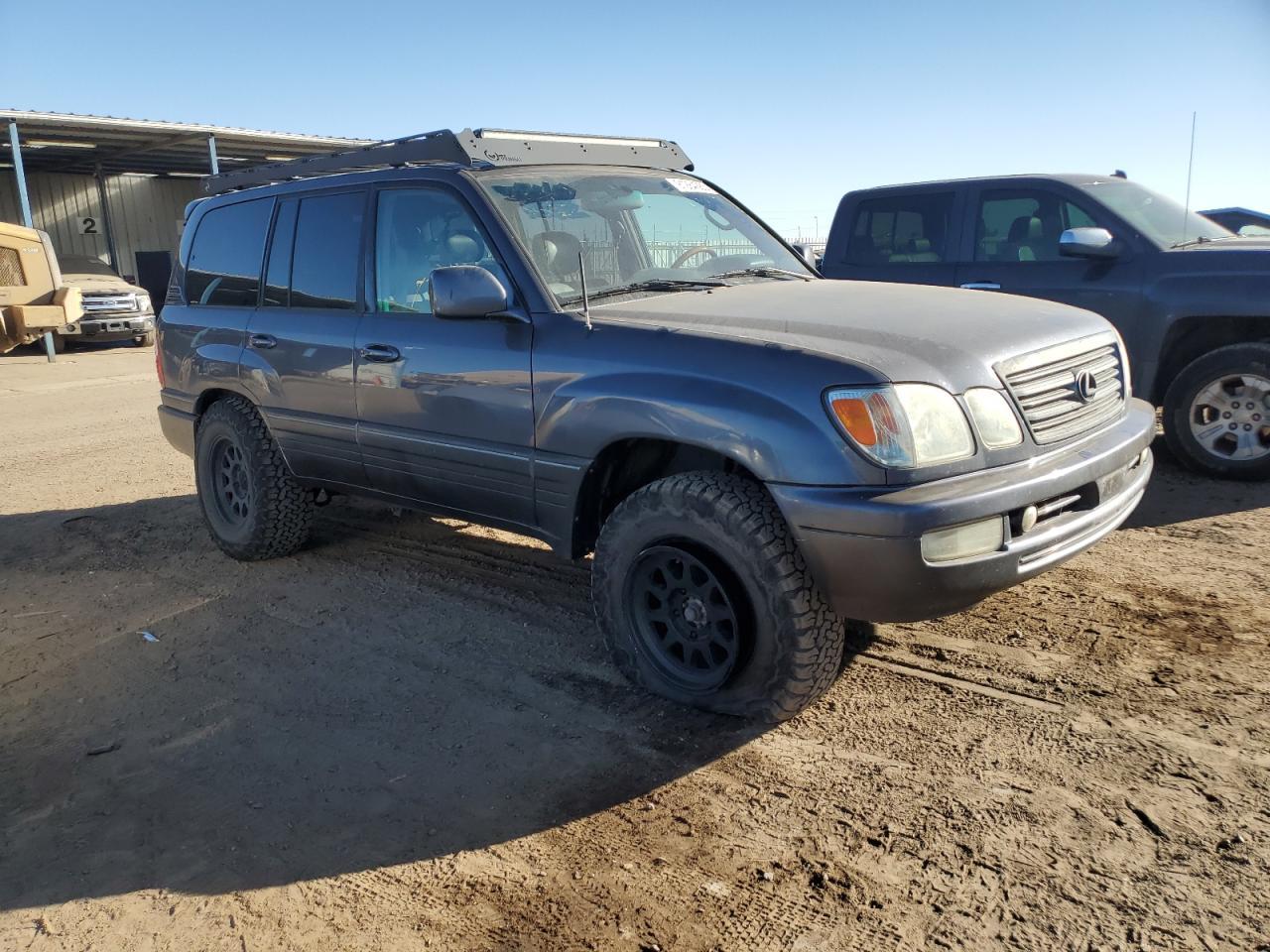 2005 Lexus Lx 470 - Фото 4