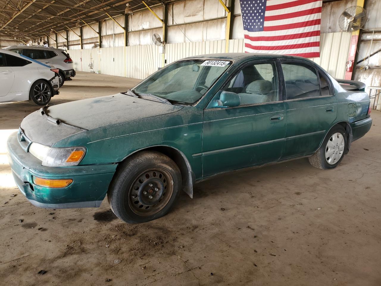 1997 Toyota Corolla Dx