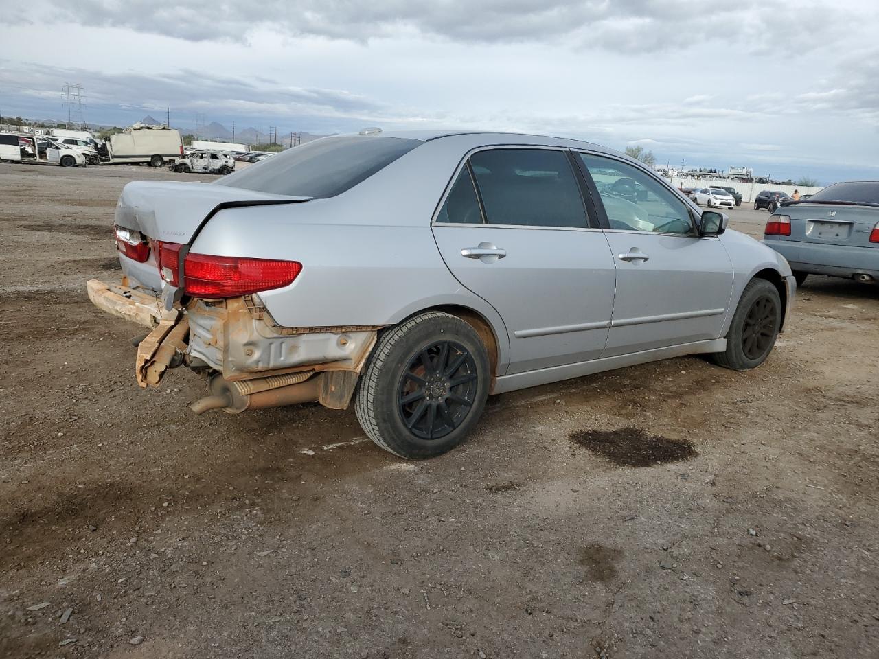 2005 Honda Accord Ex - Image 3